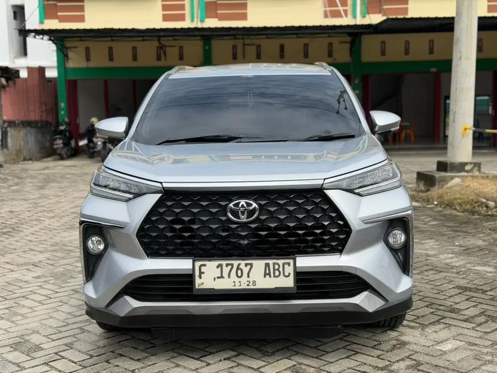 TOYOTA AVANZA VELOZ W CVT 2023
