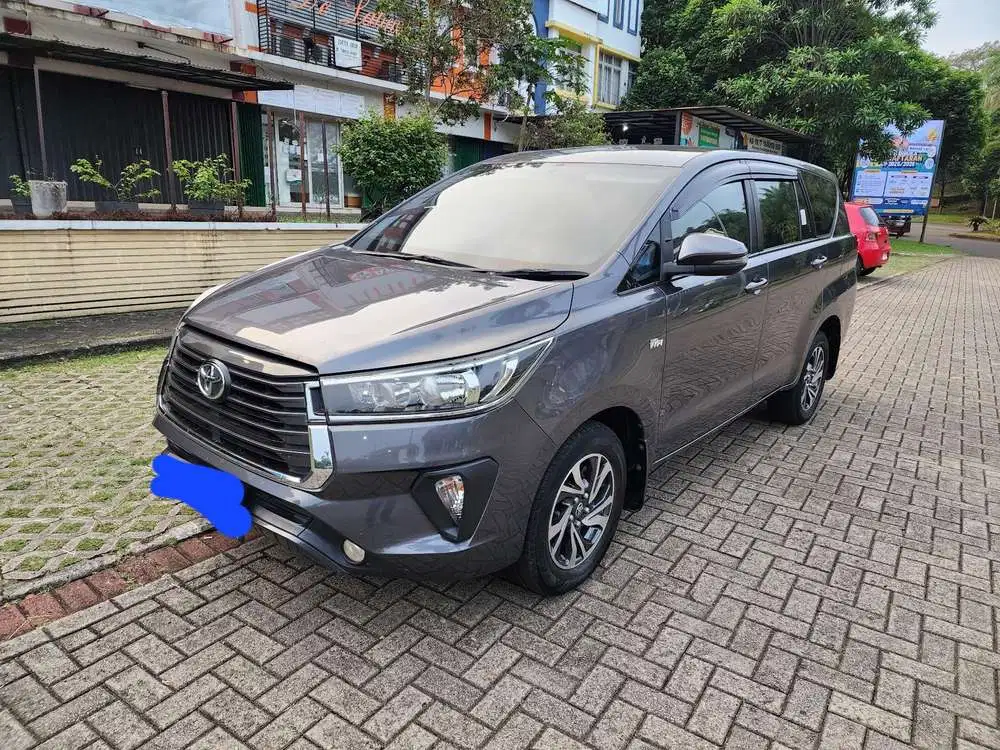Toyota Kijang Innova 2021 Bensin