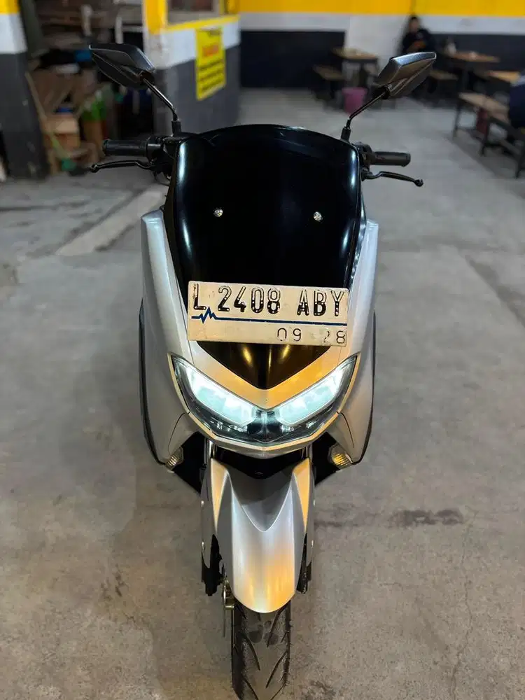 YAMAHA NMAX 2023 Type ABS