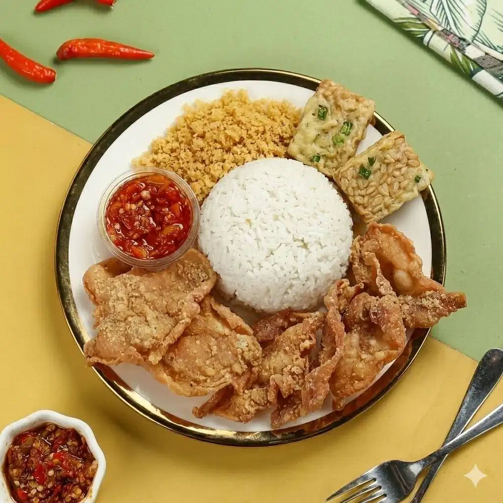Dibutuhkan Admin Akunting & Operasional (Remote) untuk cloud kitchen