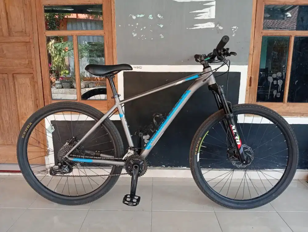 POLYGON EXTRADA 5 size M ring 27.5