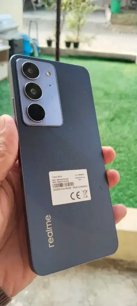Realme c75x NFC 4G RAM8+16/128