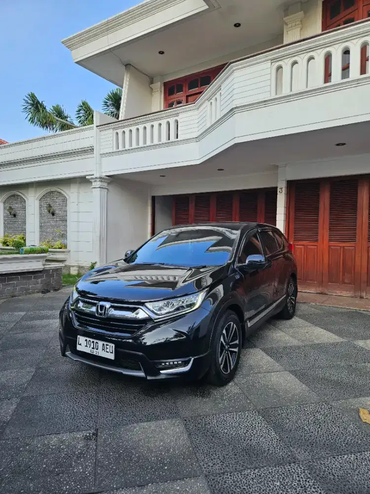 HONDA CRV PRESTIGE 2021