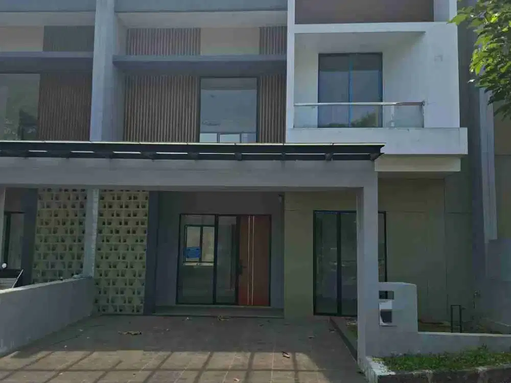 RUMAH CANTIK PERUMAHAN VARANA ESTATE GOLF ESTATE GUNUNG PUTRI BOGOR