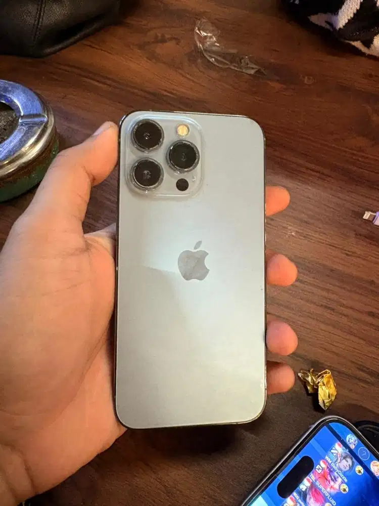 iPhone 13 Pro 256 GB Sierra Blue ex inter all operator