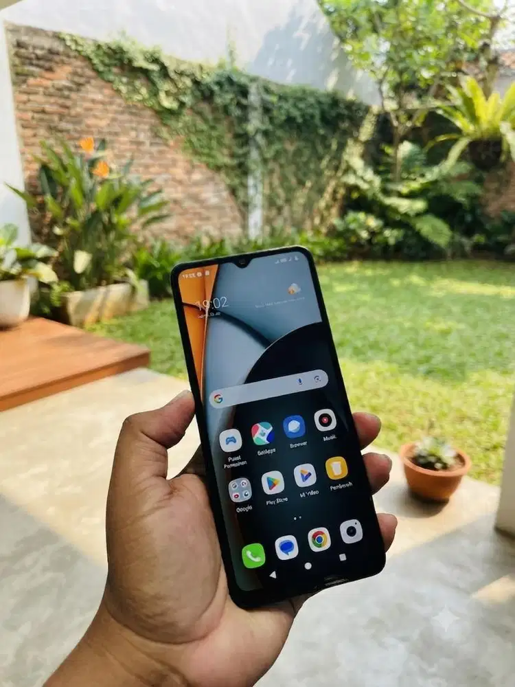 Redmi A3 4/128 Hp Casan