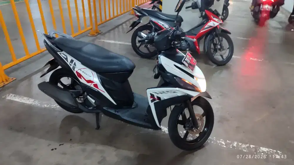 Yamaha mio m3 2015