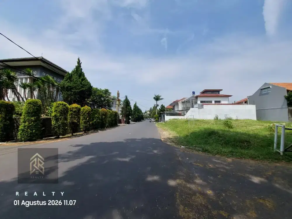 DIJUAL TANAH DI KALIJATI ANTAPANI DEKAT ARCAMANIK BANDUNG Akses Mudah Harga Nego
