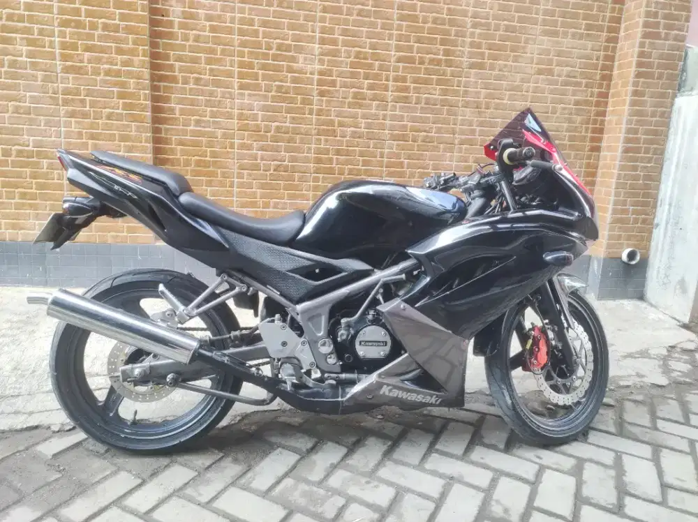 Kawasaki Ninja 150RR 2012