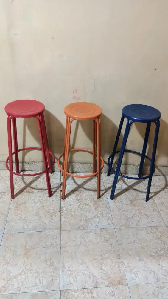 KURSI KONTER BESI