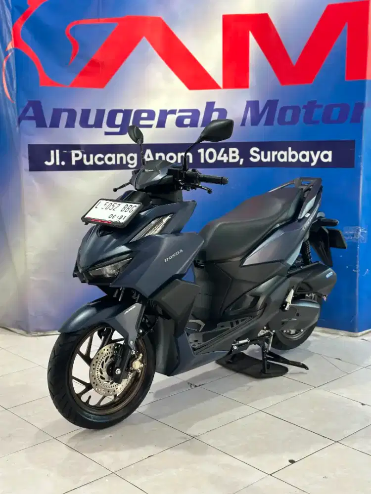 Honda Vario Abs 160cc Tahun' 2026 Km 1Rb Anugerah Motor Pucang