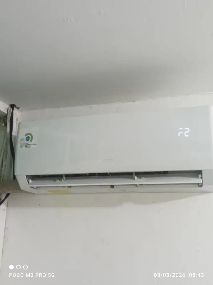 Dijual AC gree 1 PK