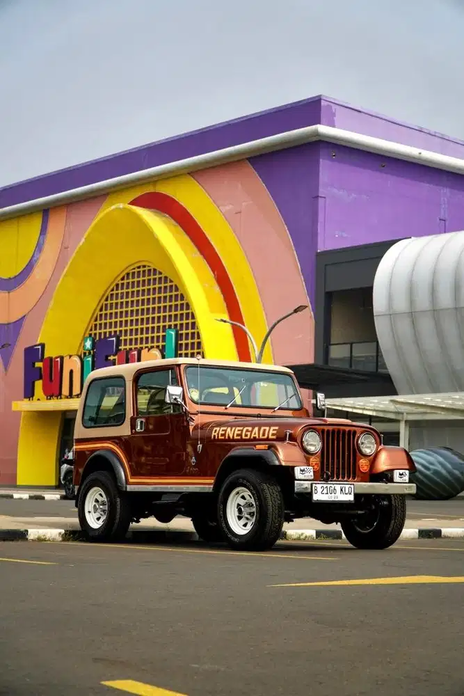 Jeep cj7 swap engine cherokee matic