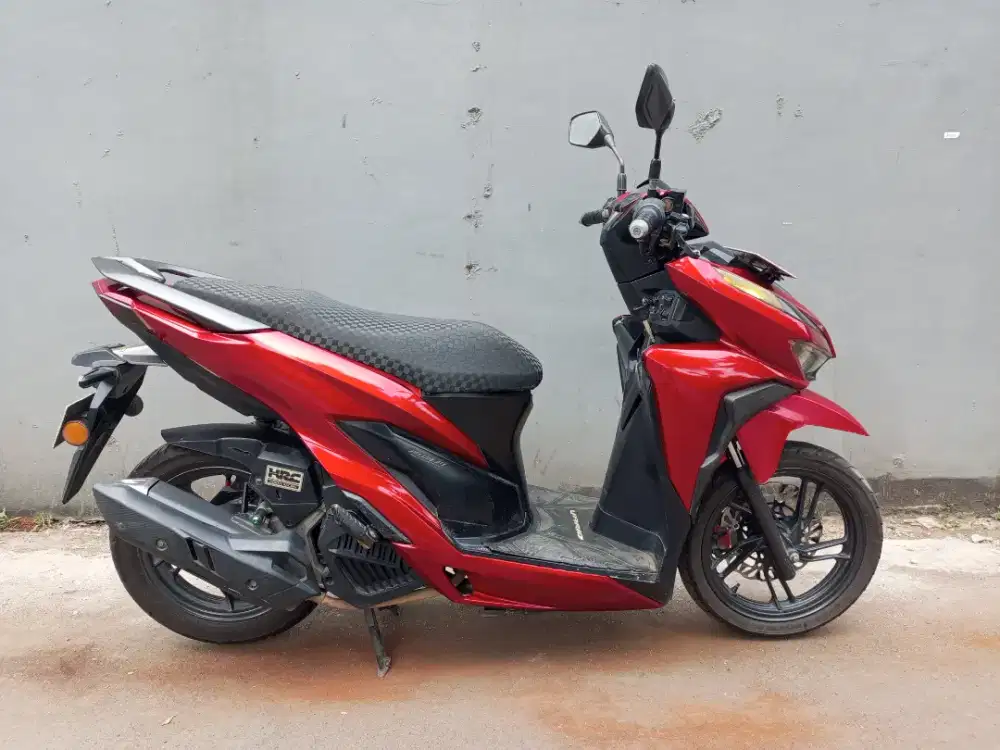 Honda Vario new gen 2 tahun 2023 surat lengkap pajak hidup
