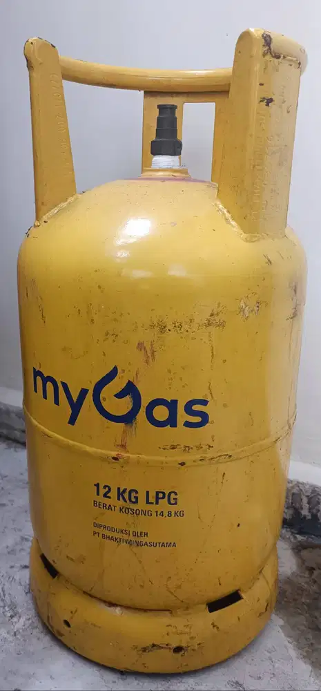 Tabung gas myGas 12kg