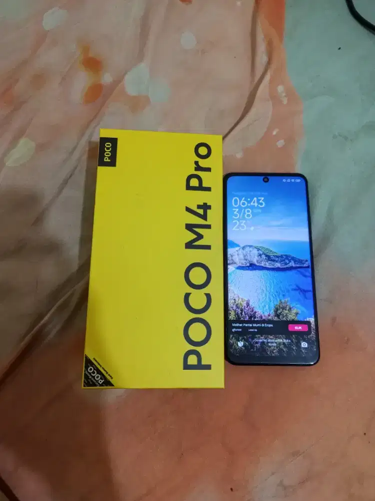 poco M4 Pro 8/256