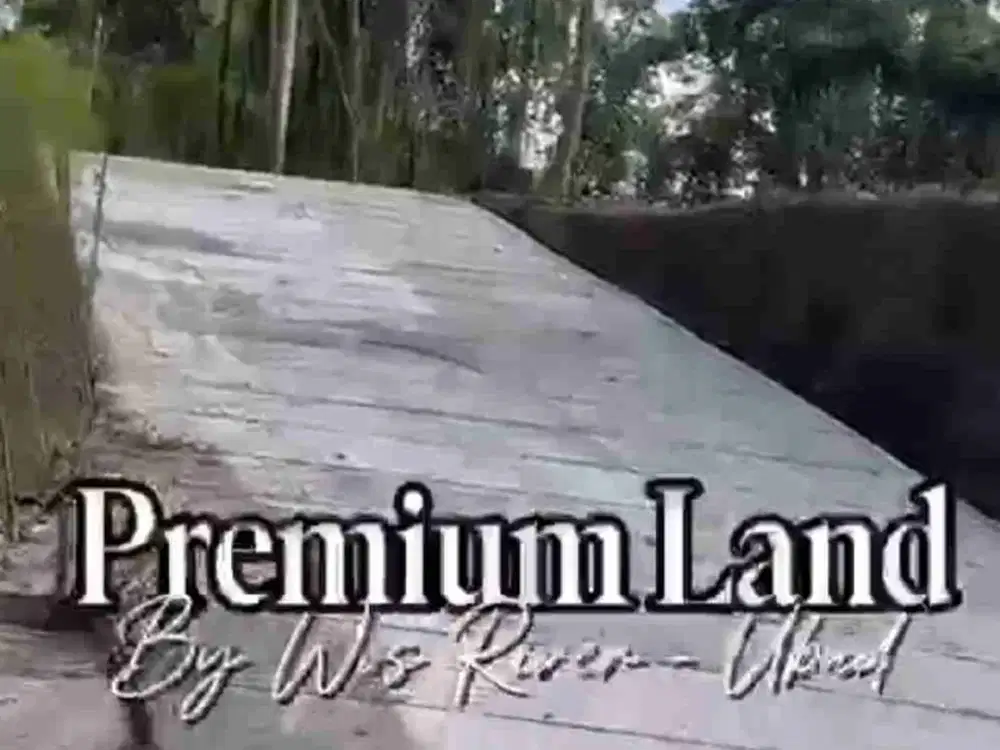 PRIME LOCATION IN WOS RIVER NEAR CAPELLA RESORT UBUD - Thumbnail 2