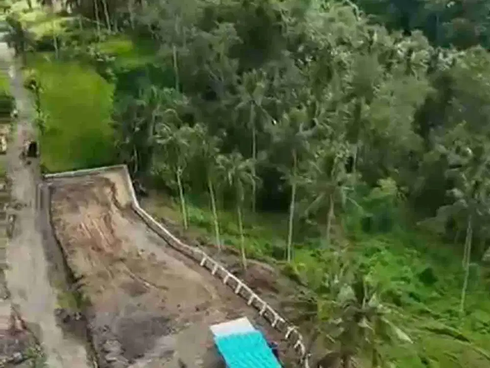 PRIME LOCATION IN WOS RIVER NEAR CAPELLA RESORT UBUD - Thumbnail 4