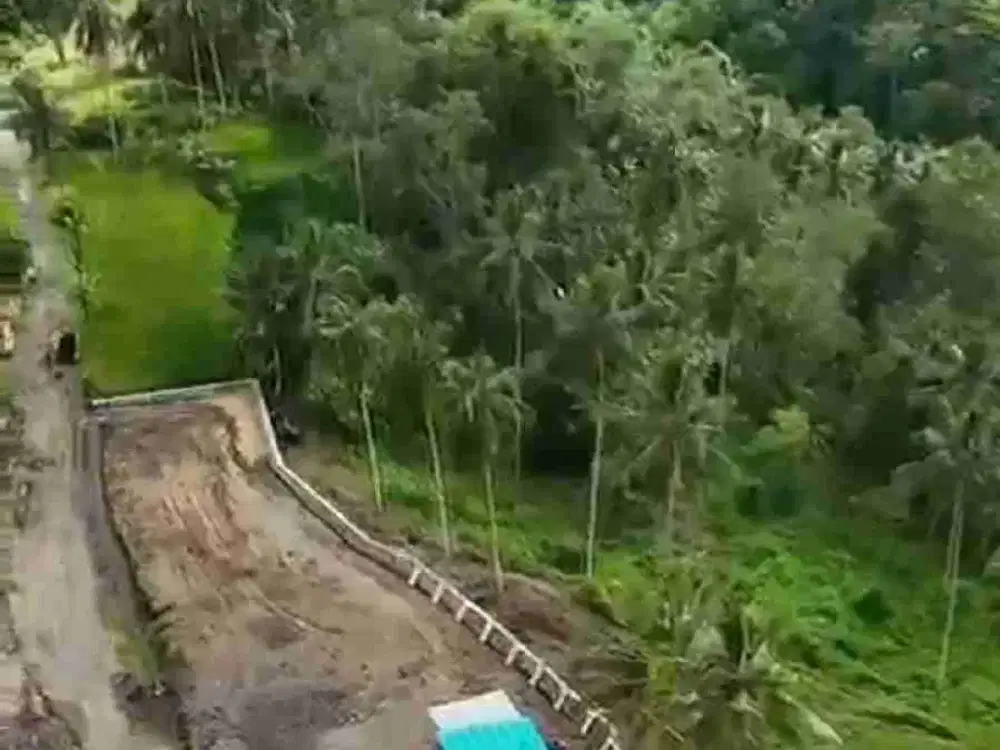 PRIME LOCATION IN WOS RIVER NEAR CAPELLA RESORT UBUD - Thumbnail 3