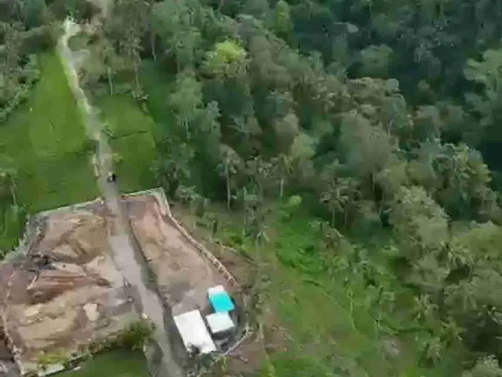 PRIME LOCATION IN WOS RIVER NEAR CAPELLA RESORT UBUD - Thumbnail 6