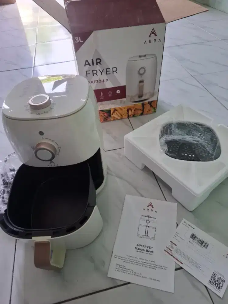 Air Fryer ARRA 3 lt