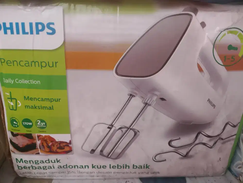 Mixer phillips Mixer phillips