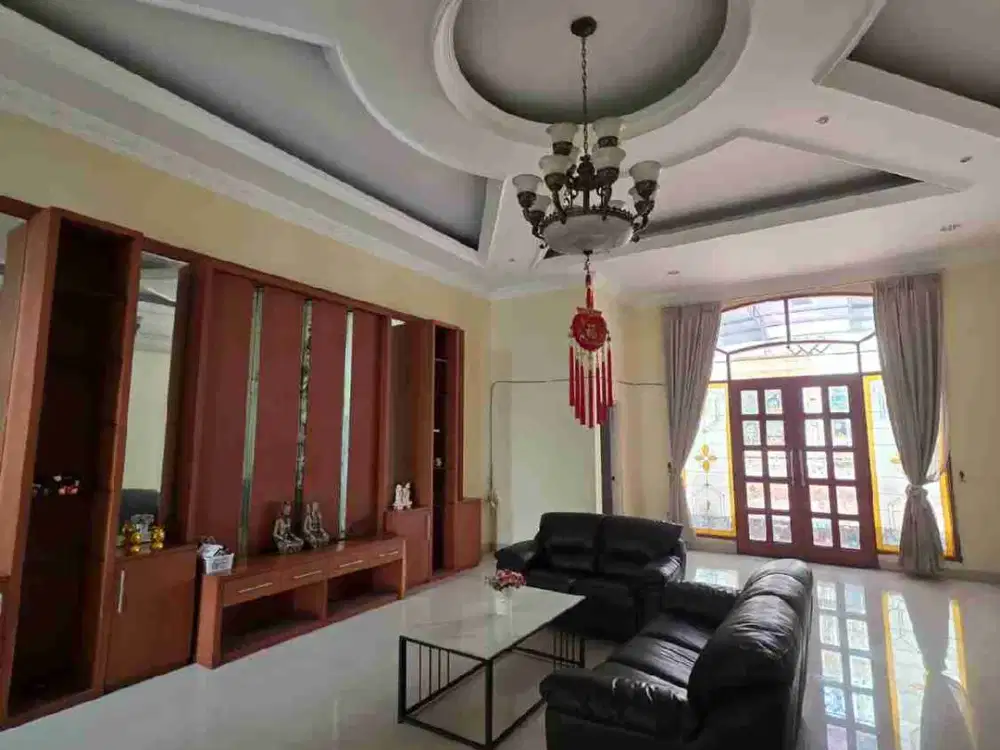 D jual dan sewa rumah hoek BGM pik