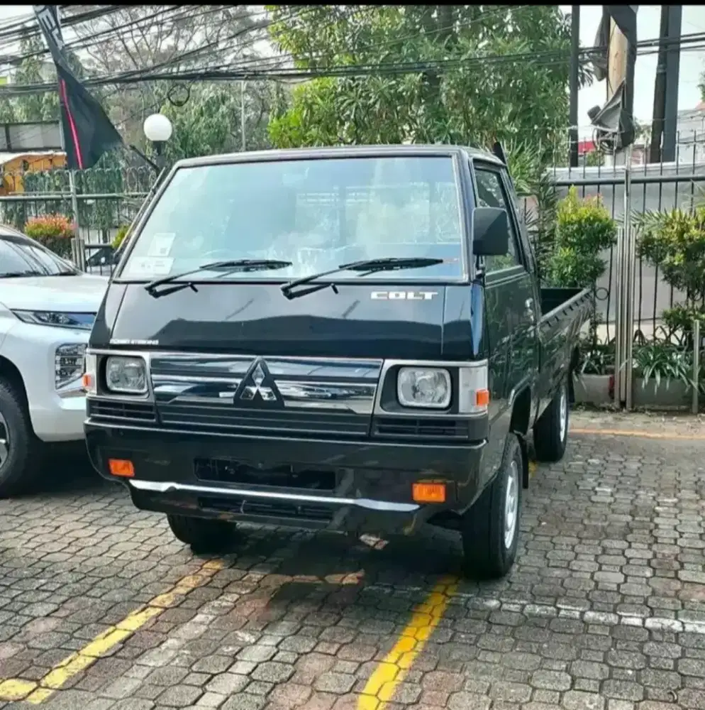 Mitsubishi L 300