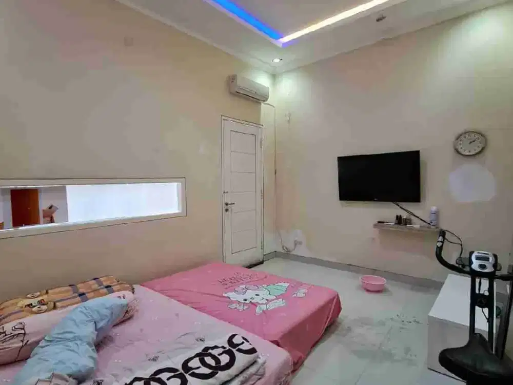 Perumahan Grand City Regency Rungkut Gunung Anyar Surabaya Timur SHM IMB