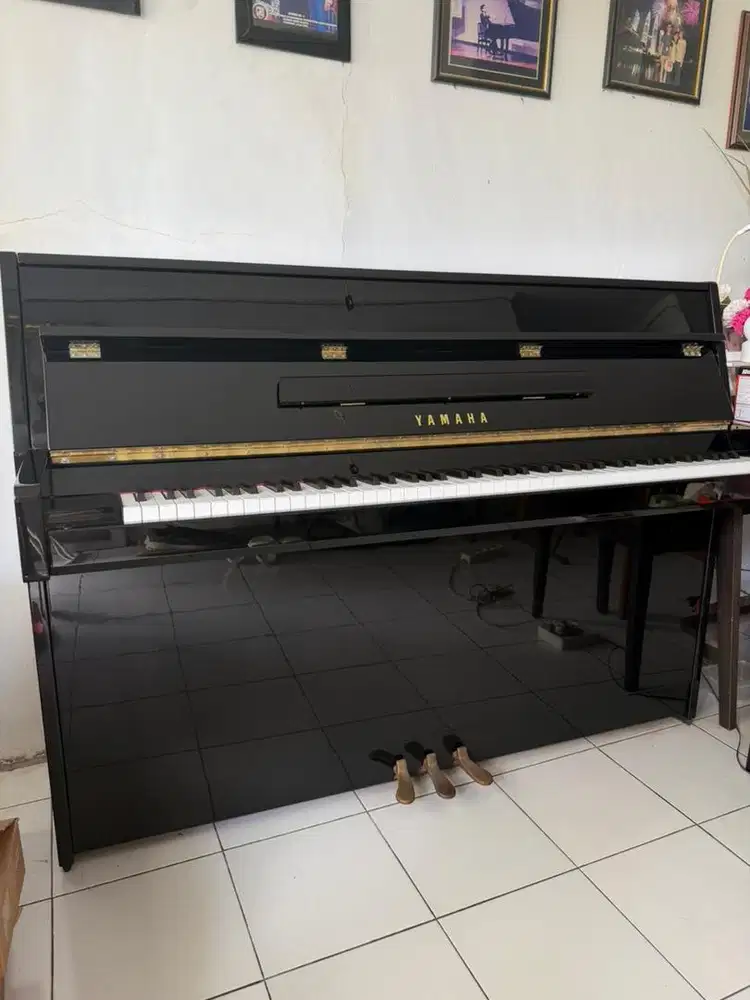 WTS : Piano Yamaha Upright Model JU109PE