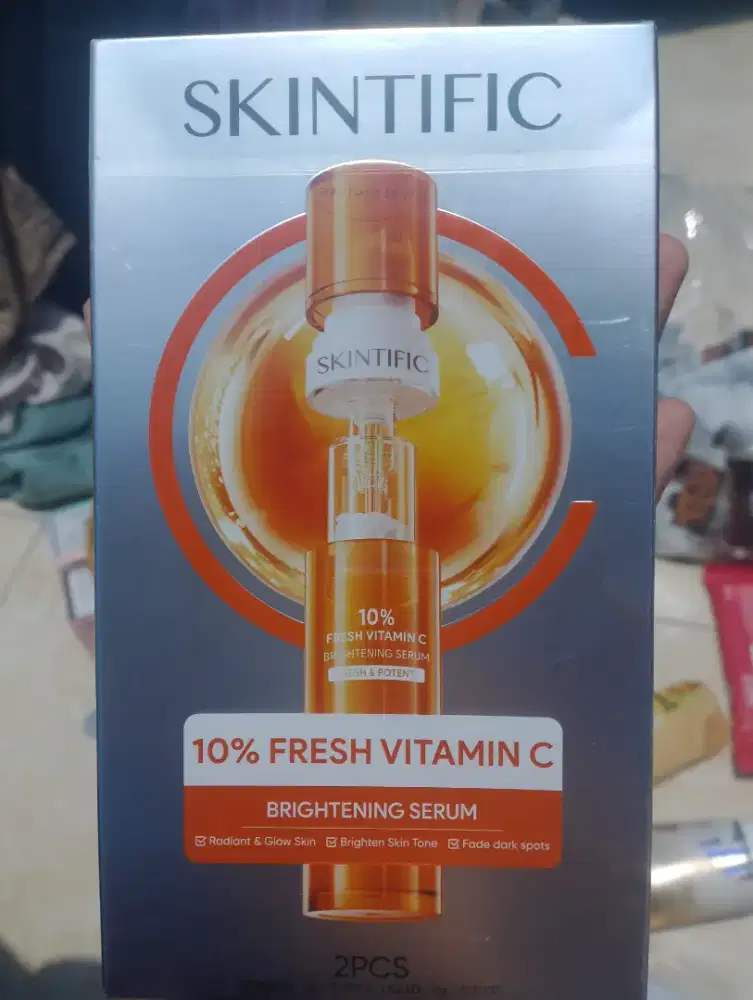 Skintific Brightening Serum
