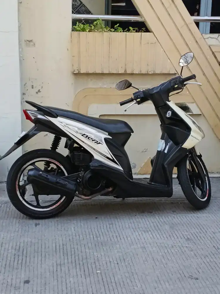 Honda beat karbu 2010