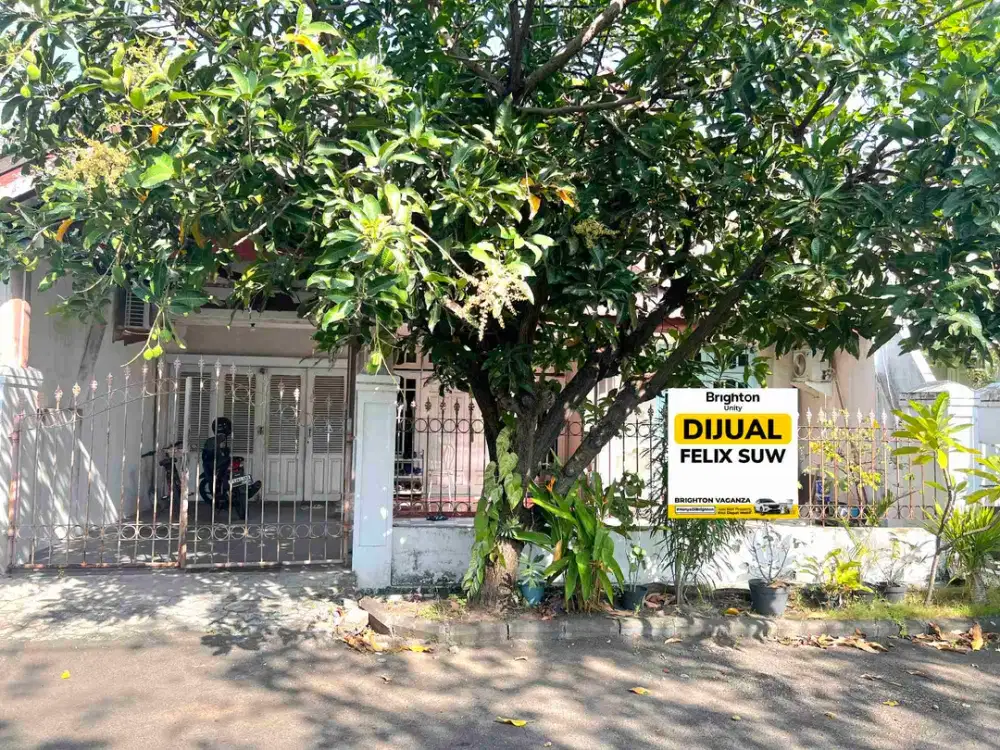 Jual Rumah Hit Tanah @ Nirwana Eksekutif Cc