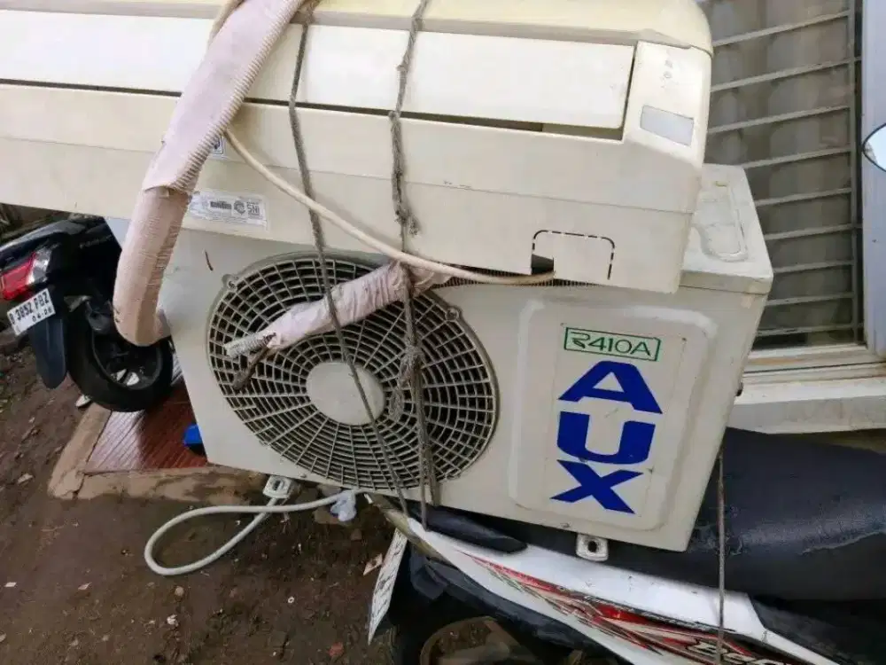 Terima AC bekas maupun RUSAK
