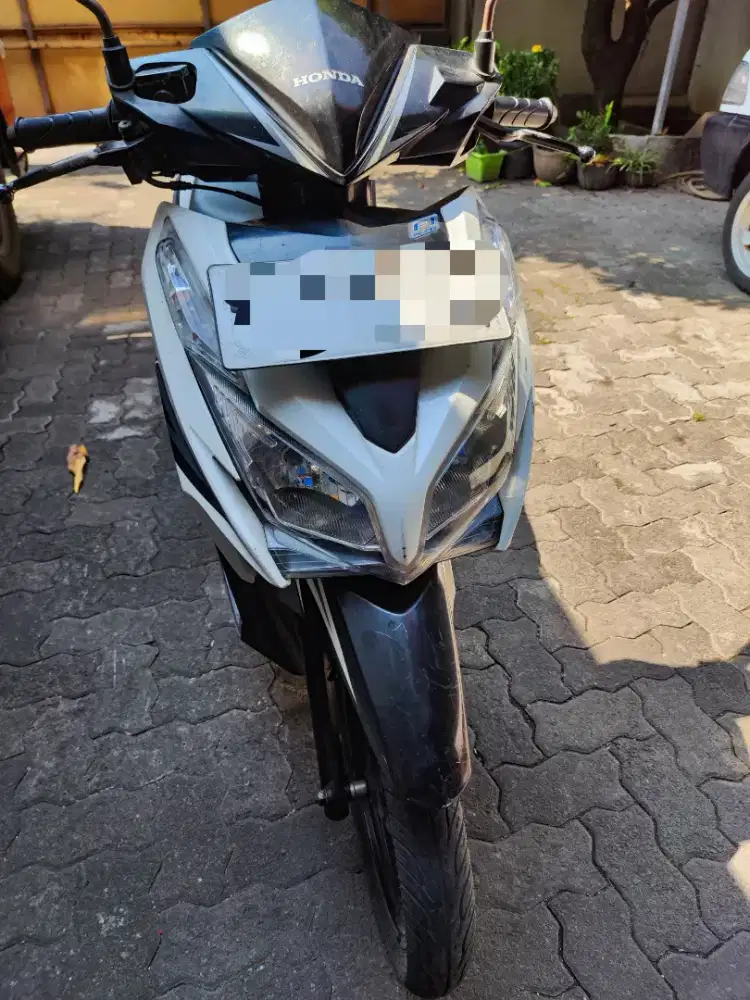 Dijual Honda Vario KZR 2012