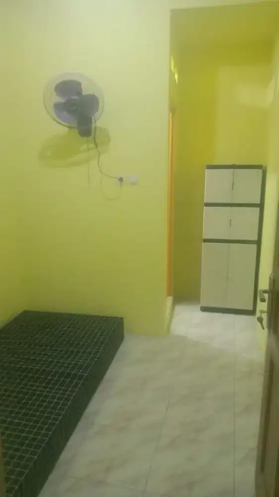 Kost mungil stasiun tebet