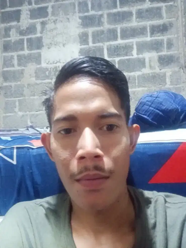 Saya cari kerja apa saja