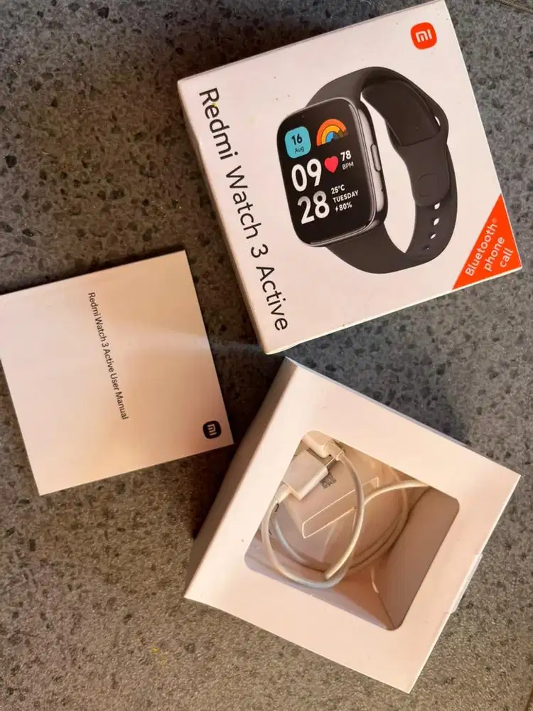 Redmi smartwatch active 3