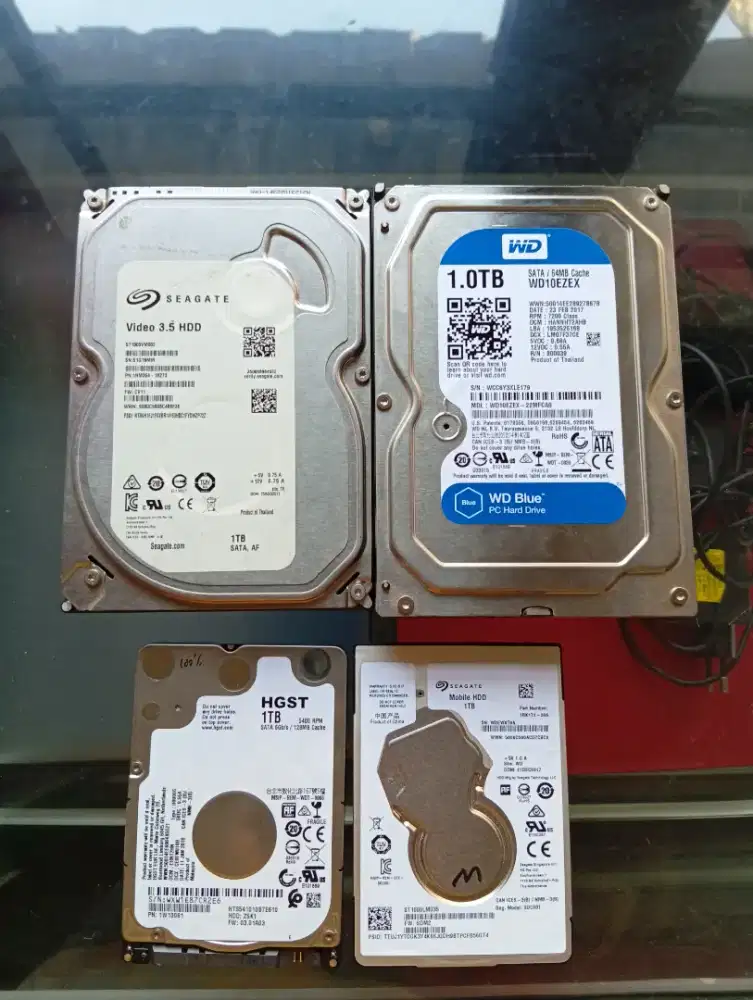 Hardisk PC & laptop 1tb