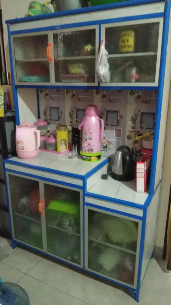Jual lemari makan