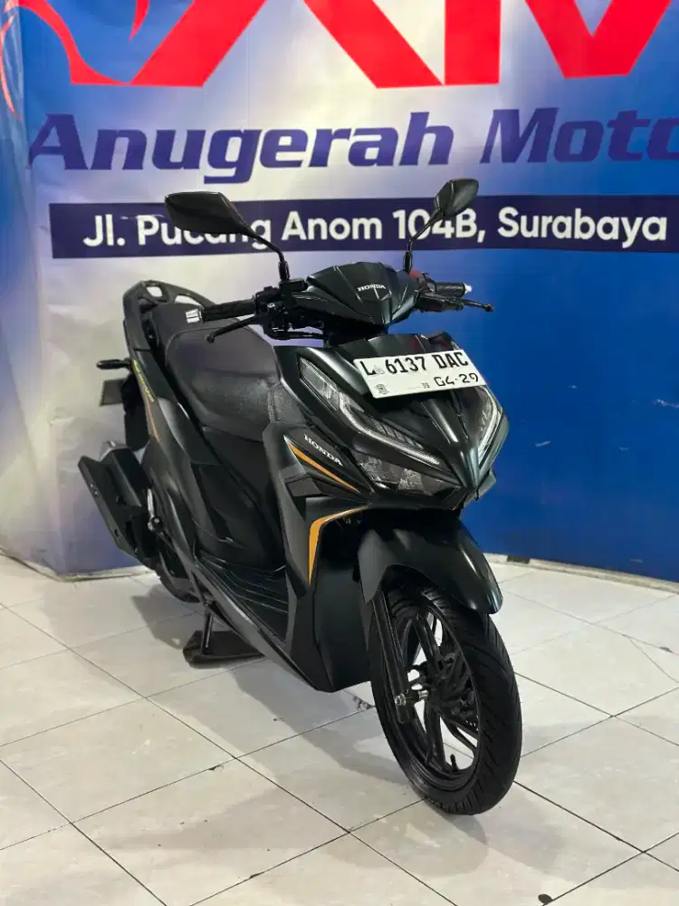 Honda All New Vario 125cc Tahun' 2024 Anugerah Motor Pucang