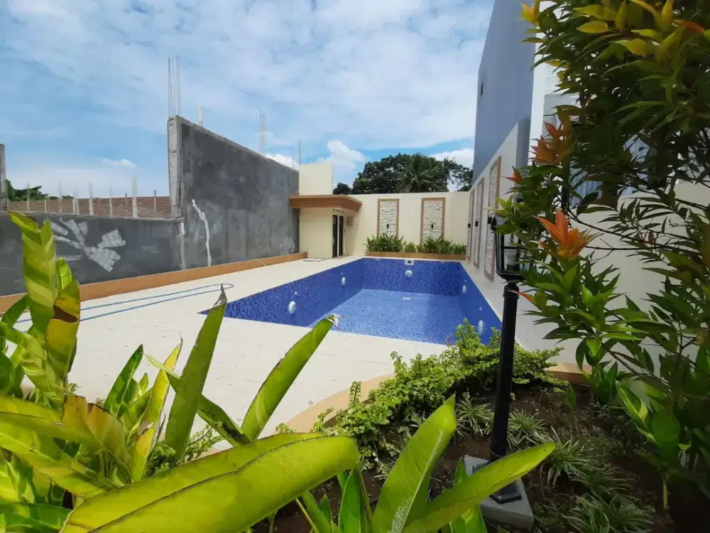 Rumah Mewah Dalam Perumahan Jl Magelang - Palagan Sleman