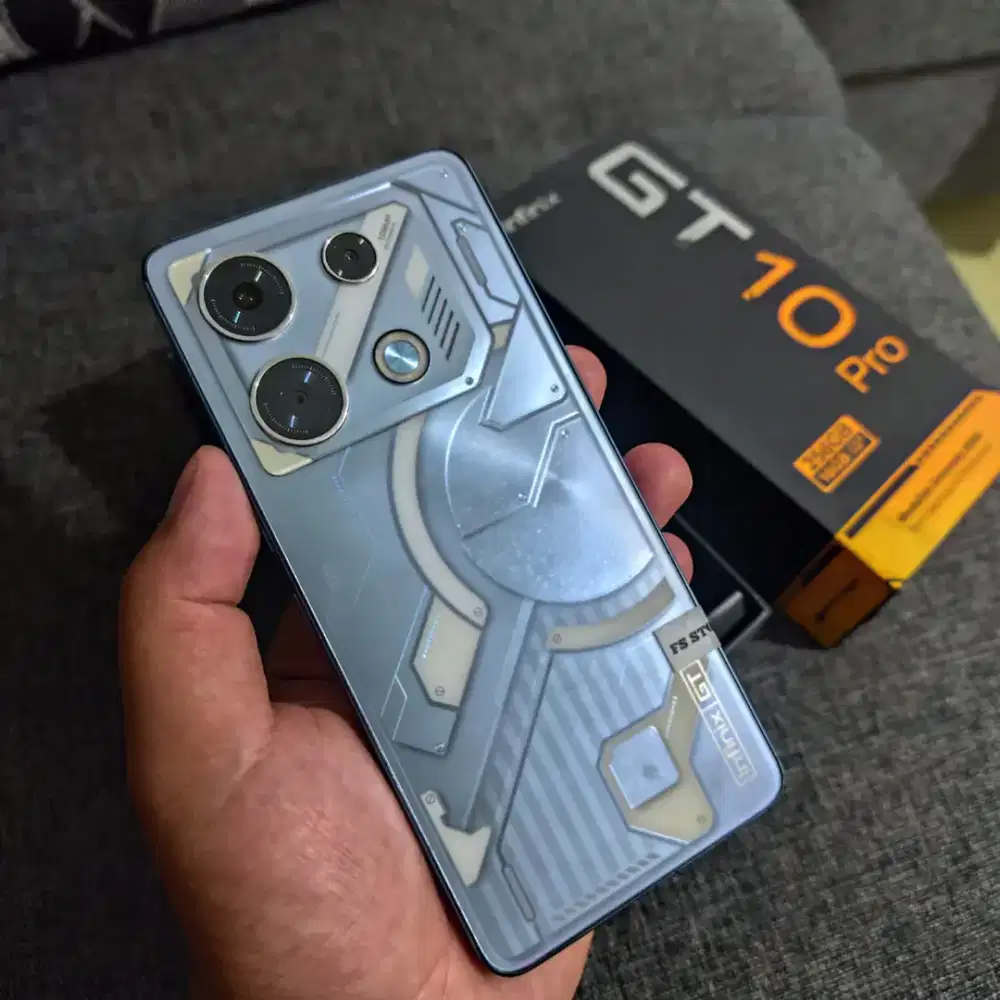 Infinix GT 10 pro 8/256 fullset