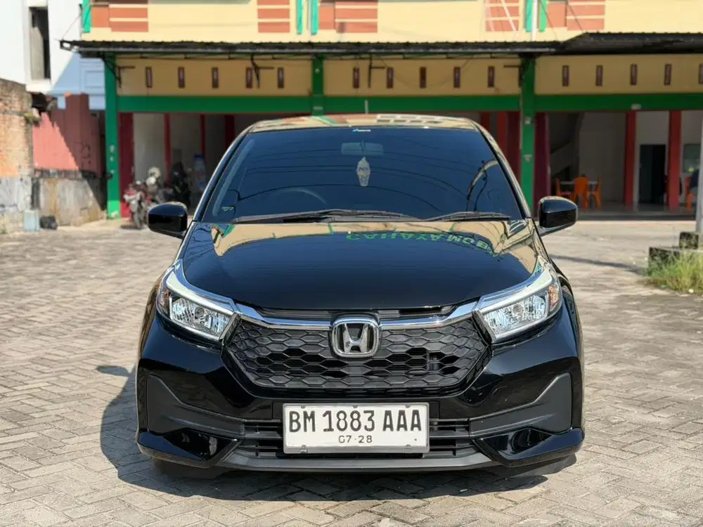 HONDA BRIO E CVT 2023