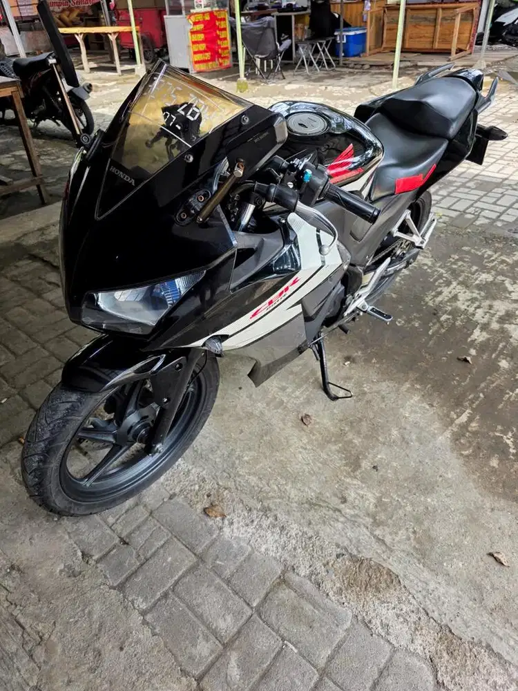 Jual honda cbr 150