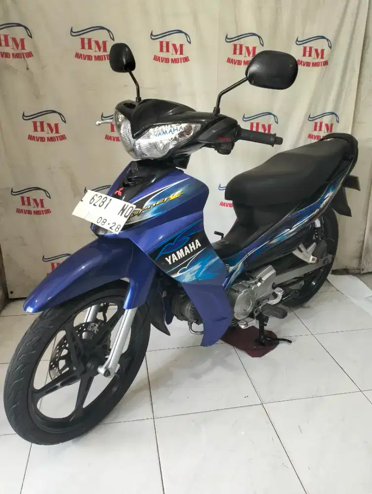 Jupiter Z, Pajak BARU, Mulus, Mesin alus Garing, Bs TukarTambh