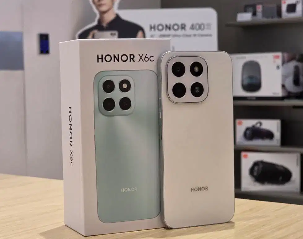 Honor X6C 6+6/256GB