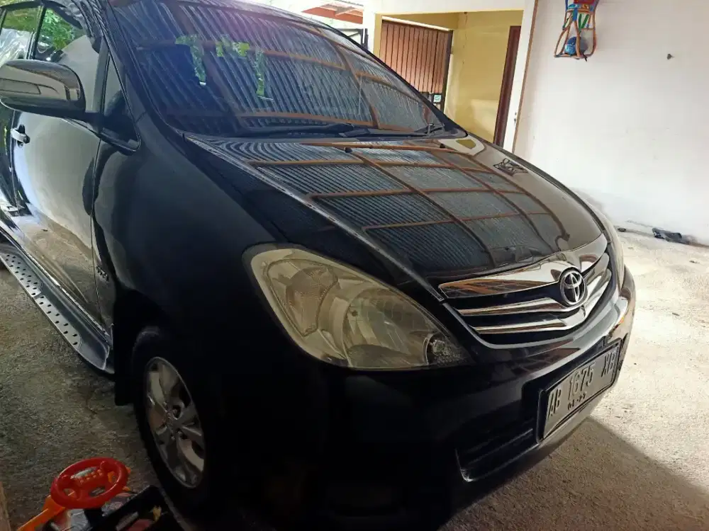 Kijang Innova AT G Luxury metik 2010