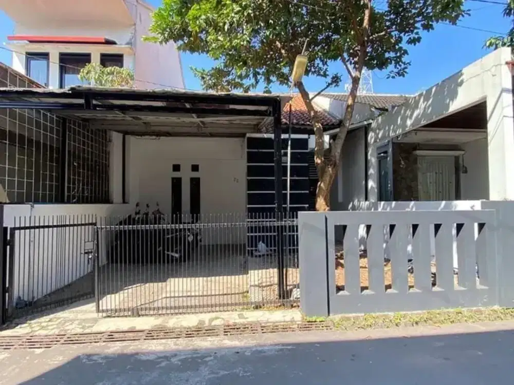 Dijual Rumah Nyaman Siap Huni Minimalis Lokasi Strategis di Antapani Bandung