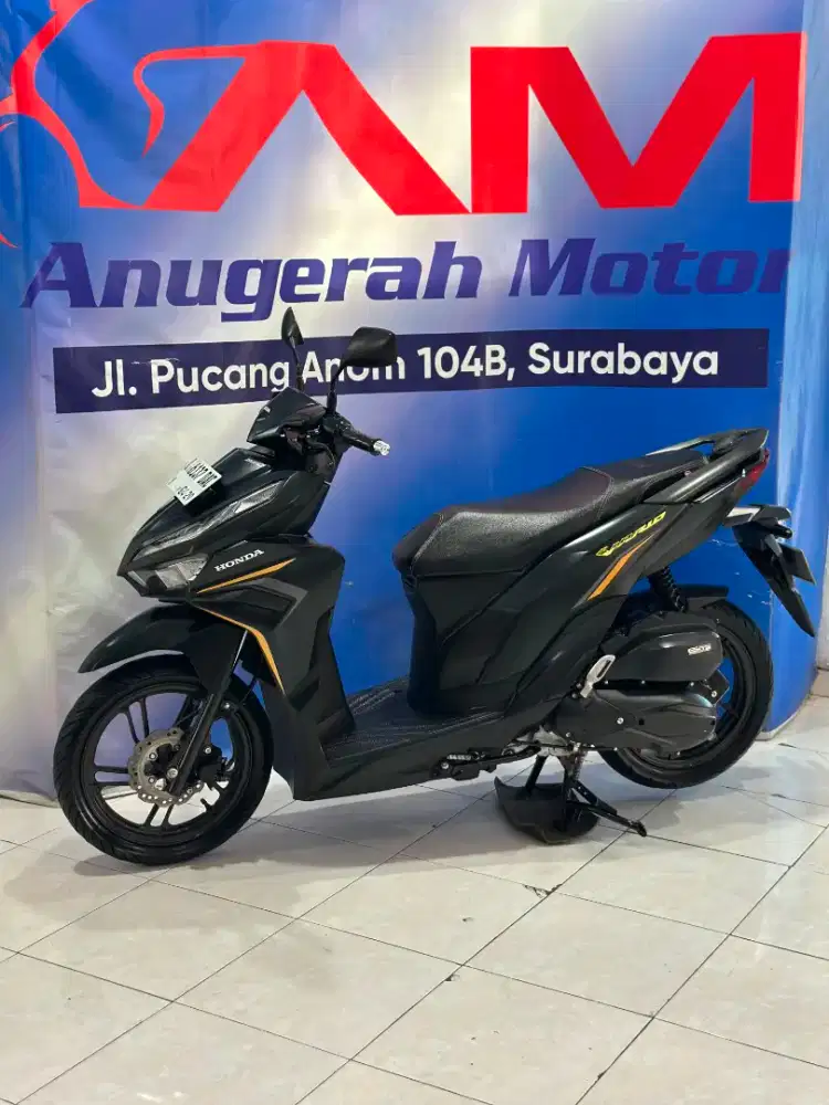 Honda All New Vario 125cc Th 2024 Anugerah Motor Pucang
